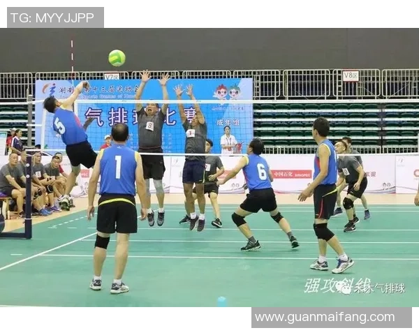 北京排球队的速度之美：探索排球运动中的快速反应与战术配合